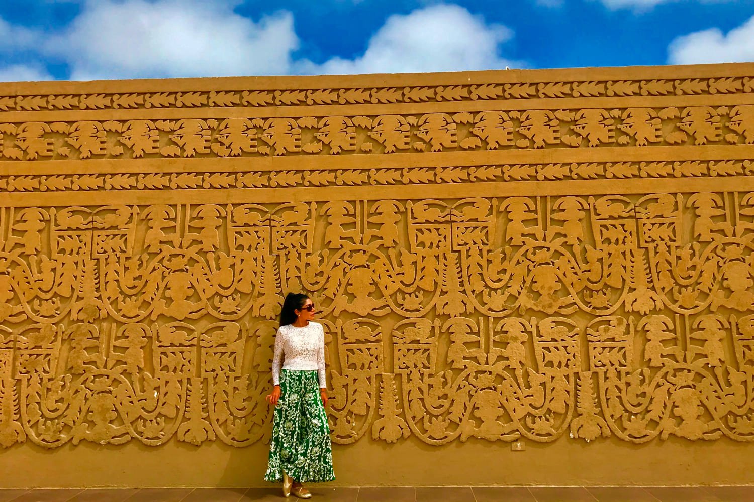 Museo de Sitio Chan Chan