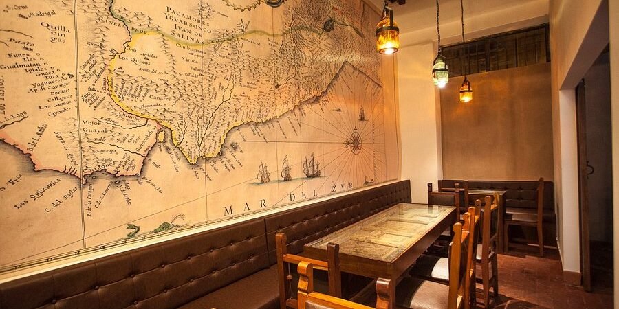 Museo del Pisco Arequipa