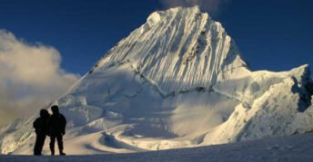Nevado Huandoy