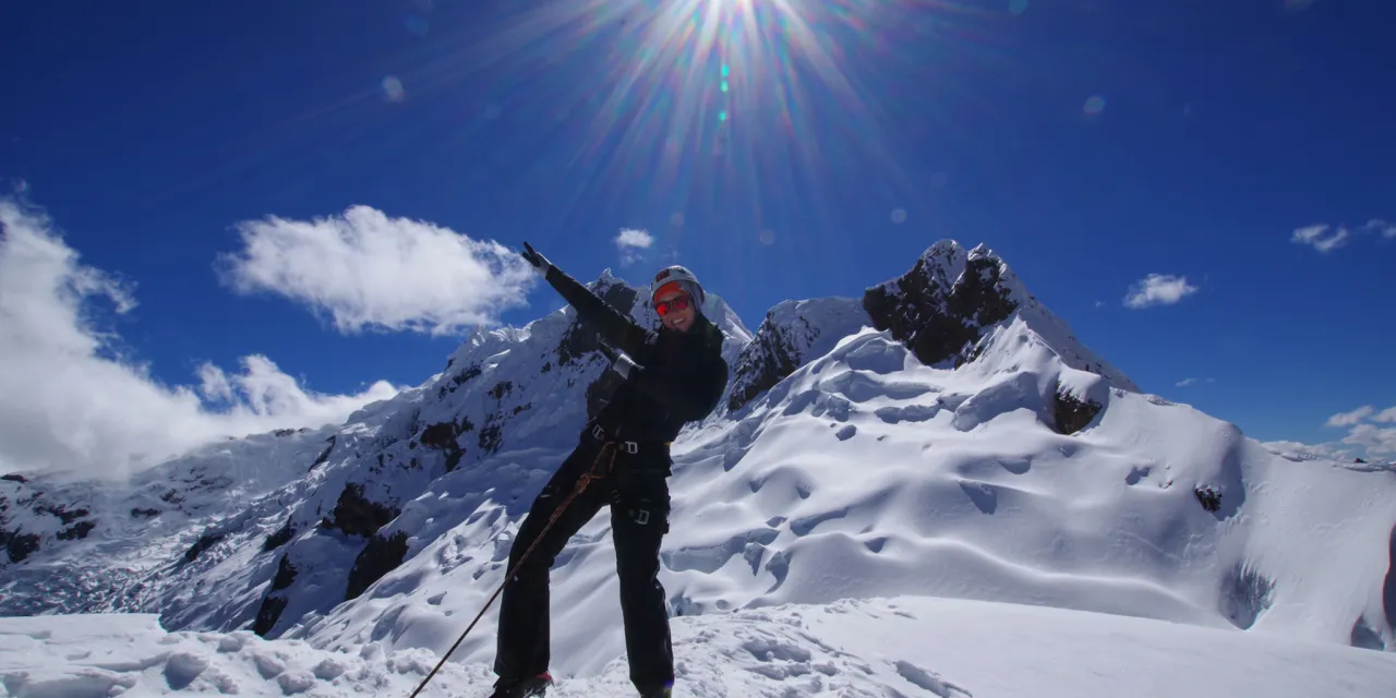 Nevado Chopicalqui