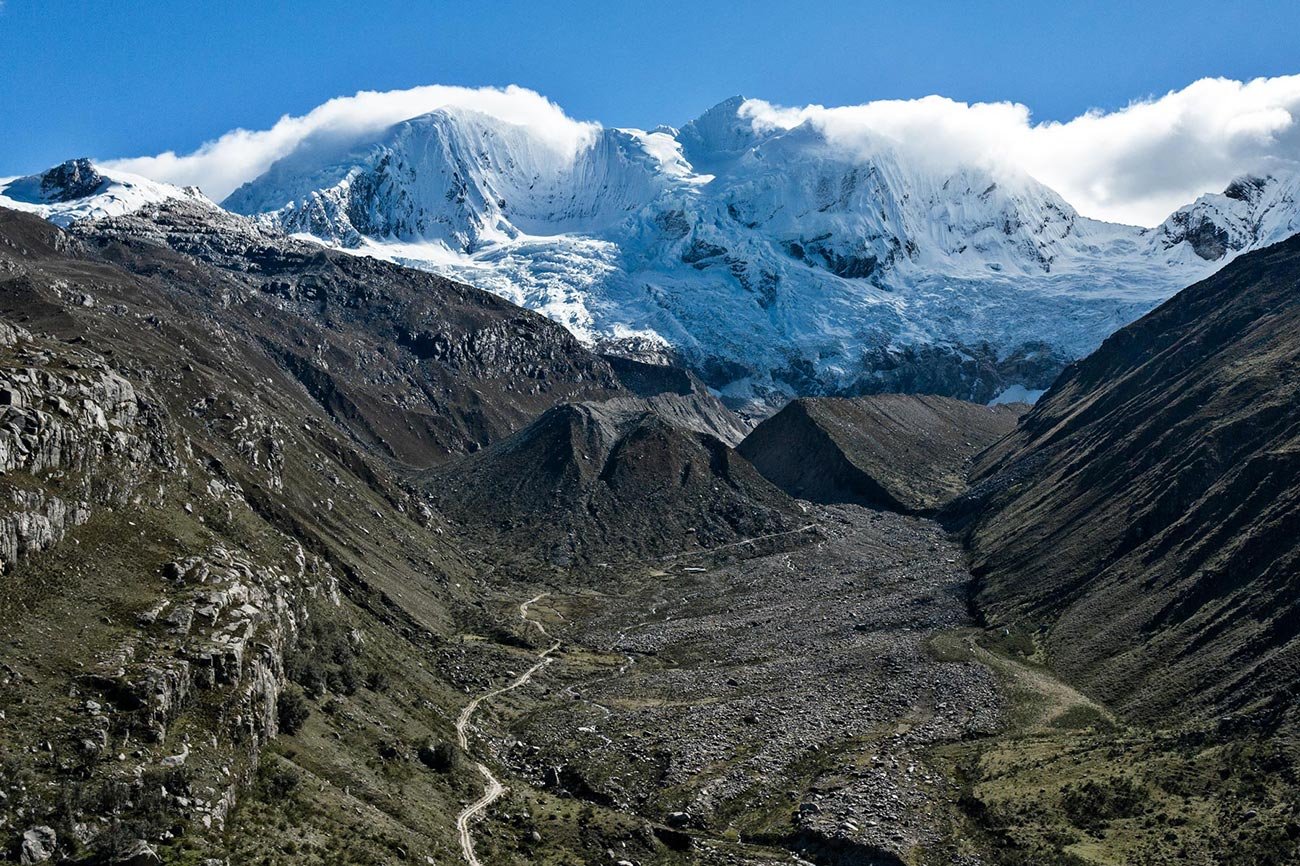 Nevado Palcaraju