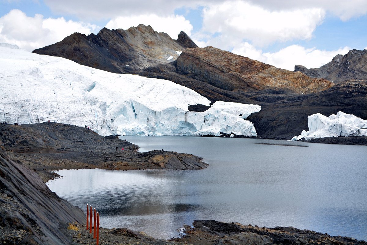 Nevado Pastoruri
