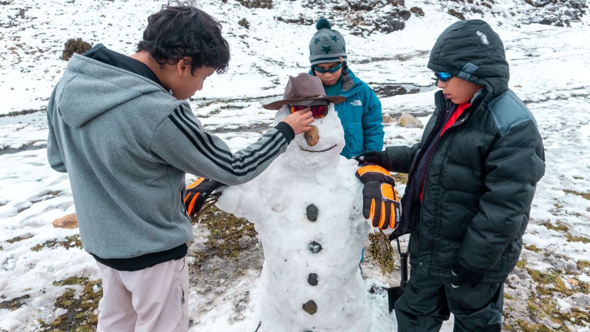 Nevado Chopicalqui