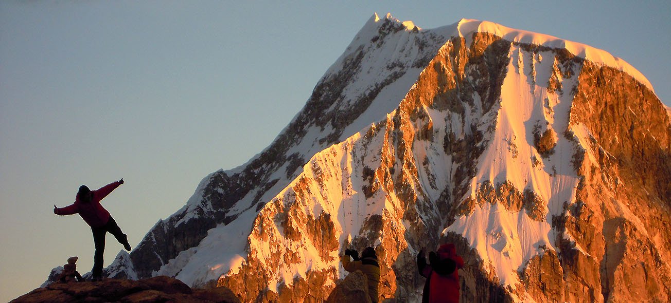 Nevado Ranrapalca