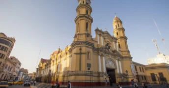 Catedral de Piura