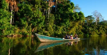 Lago Sandoval (Tambopata)