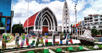 Pucallpa, tierra colorada de la Amazonía peruana