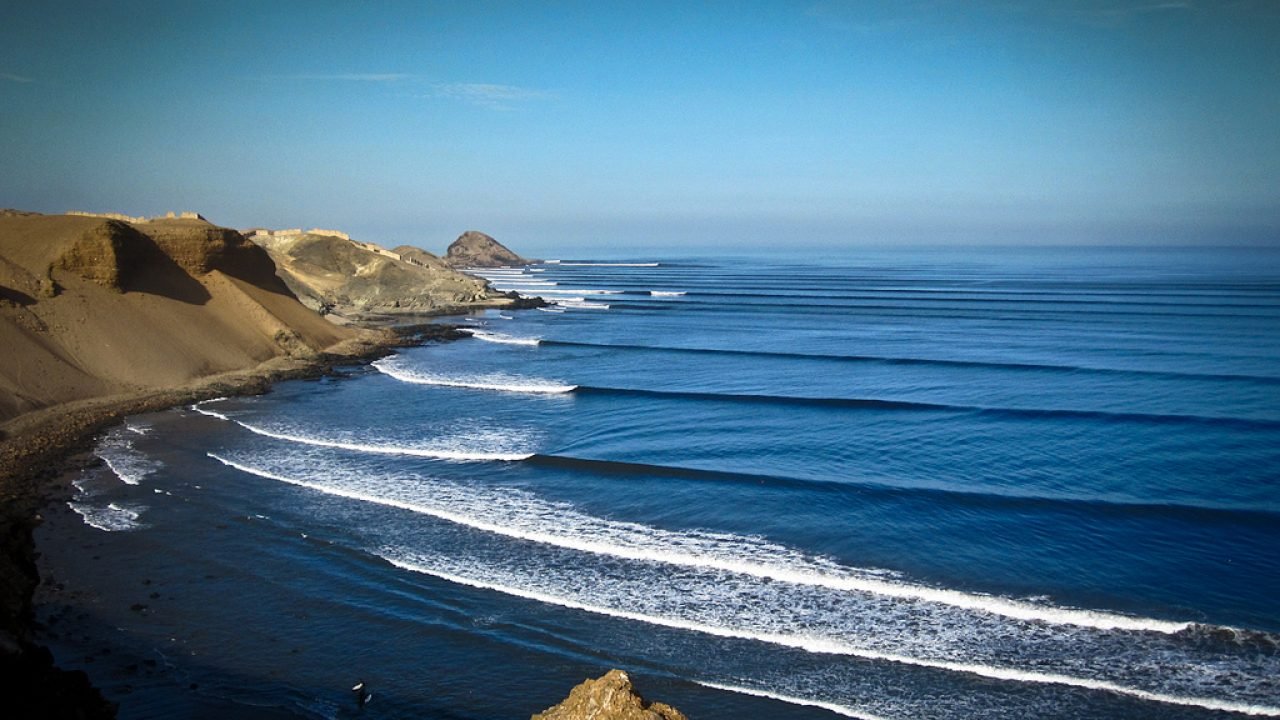 Puerto Chicama