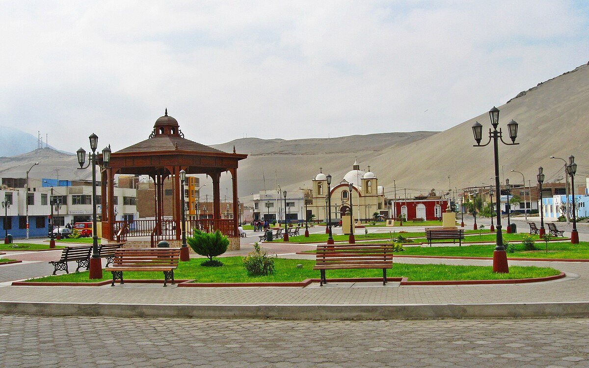 Puerto de Salaverry