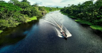 Reserva Tamshiyacu – Tahuayo