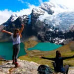 Ruta de las 7 Lagunas de Ausangate