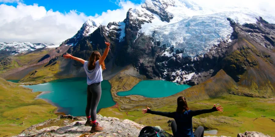 Ruta de las 7 Lagunas de Ausangate