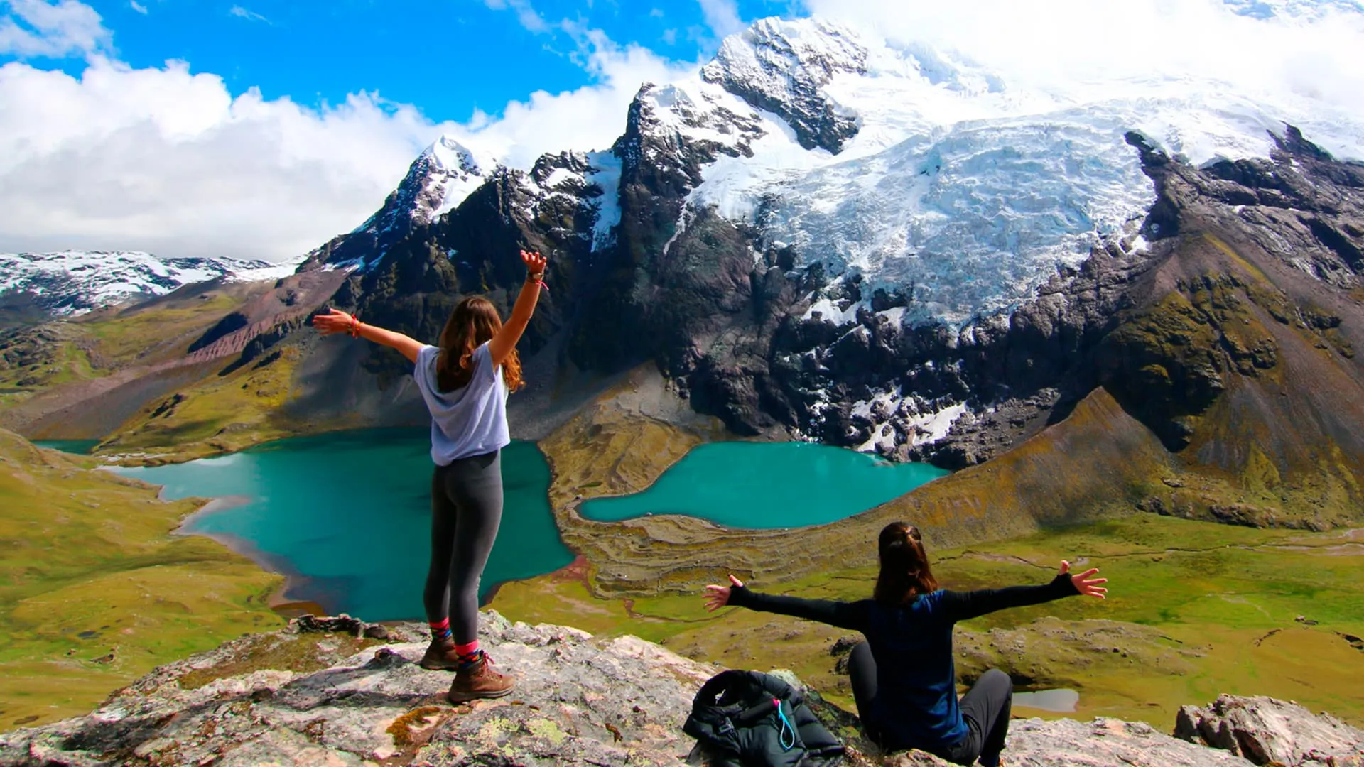 Ruta de las 7 Lagunas de Ausangate