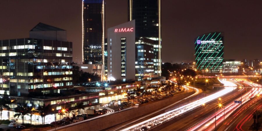 San Isidro, Lima