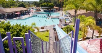 Balneario Las Delicias