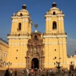 Iglesia y Convento de San Francisco (Catacumbas) - Lima, Perú