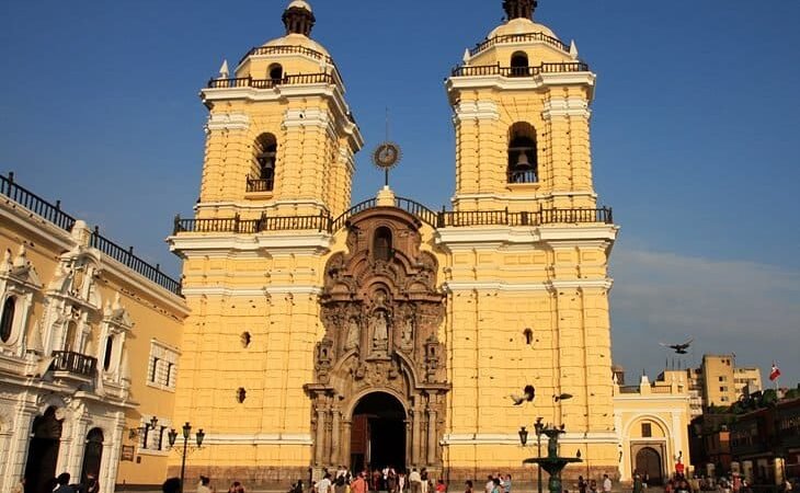 Iglesia y Convento de San Francisco (Catacumbas) - Lima, Perú