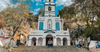 Cerro Santa Apolonia