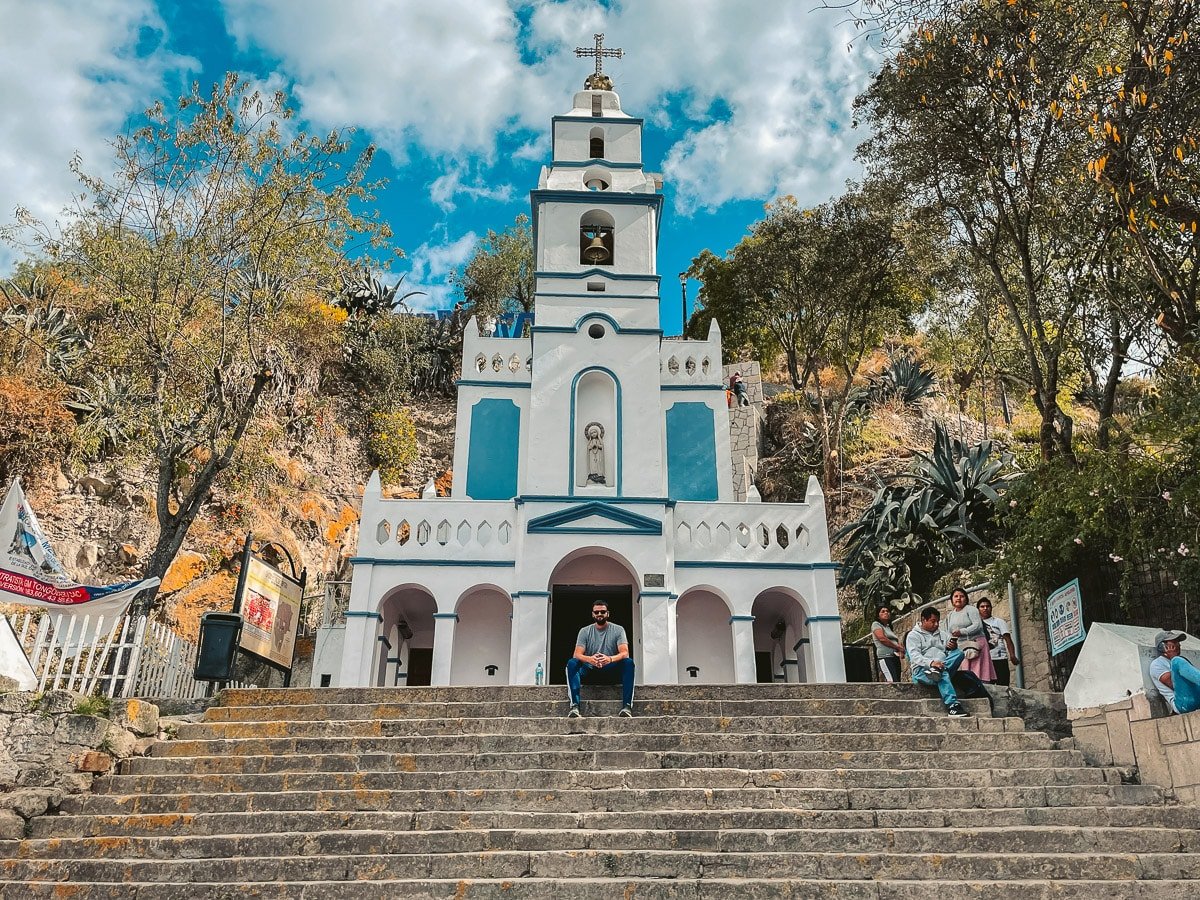 Cerro Santa Apolonia