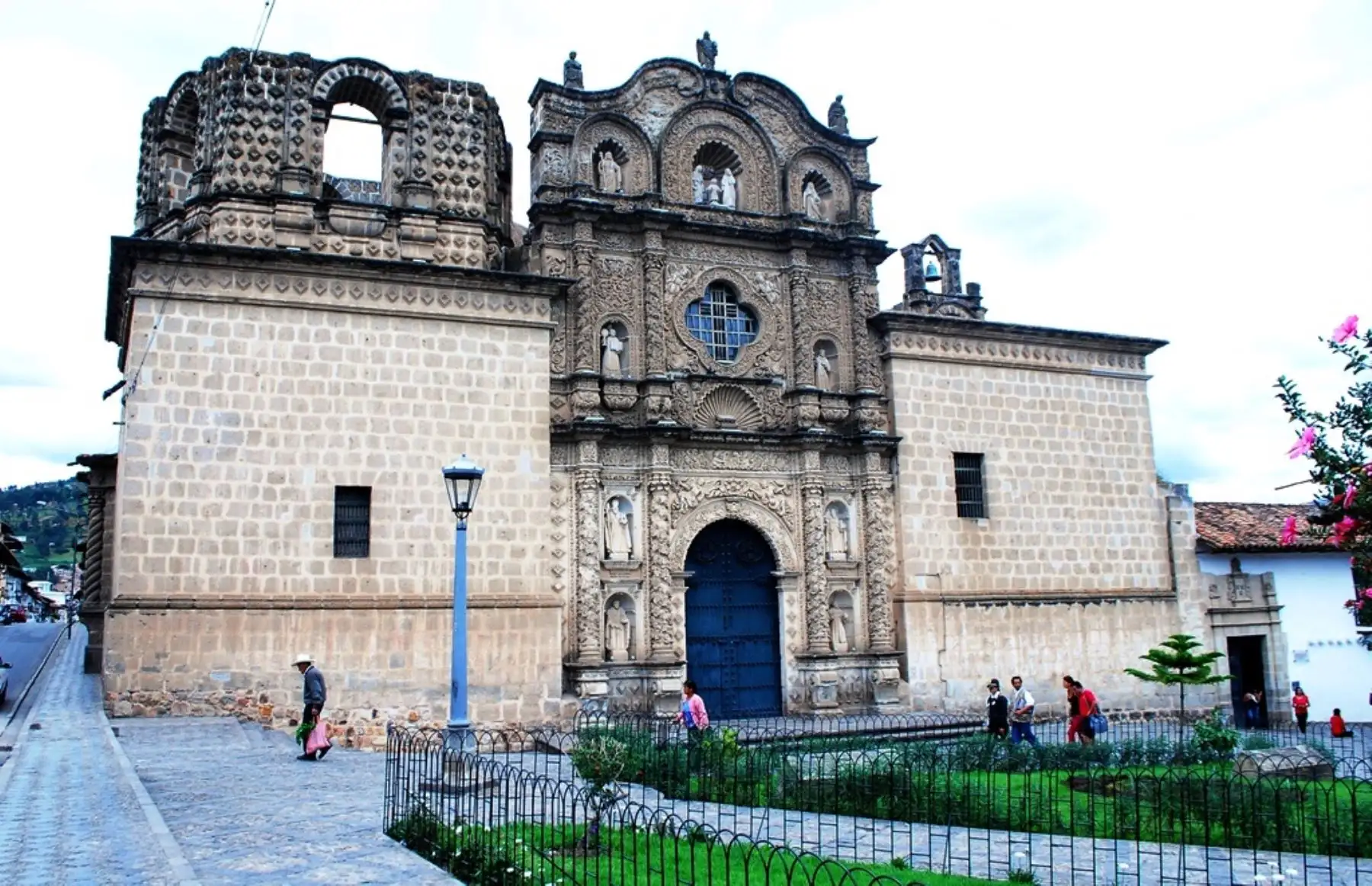 Centro Histórico de Cajamarca