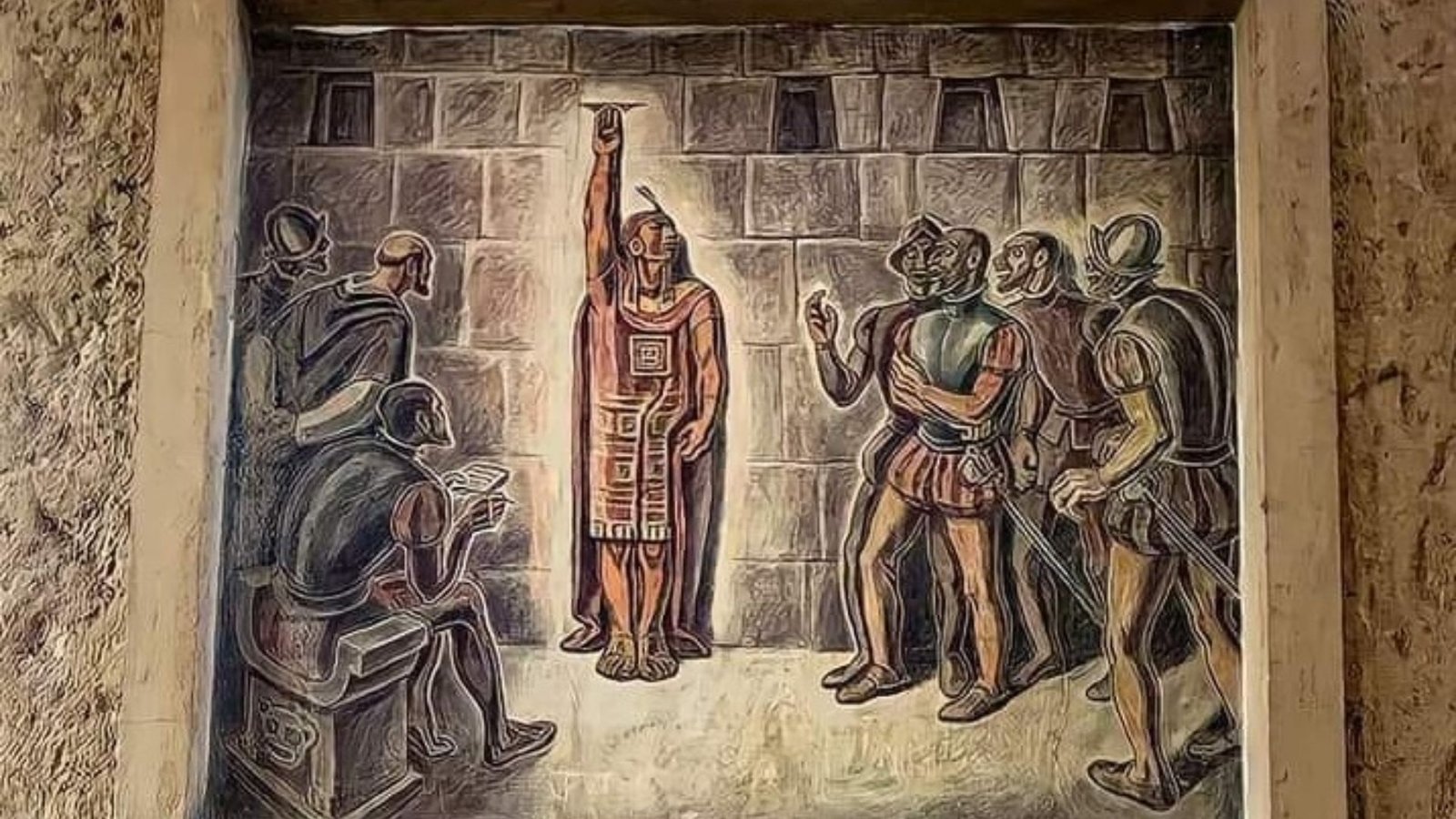 Cuarto del Rescate de Atahualpa