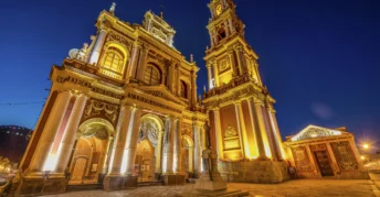 Iglesia y Convento de San Francisco
