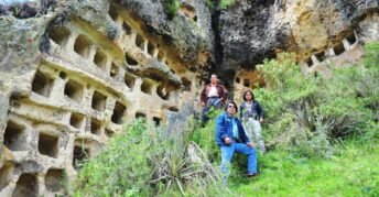 Ventanillas de Combayo