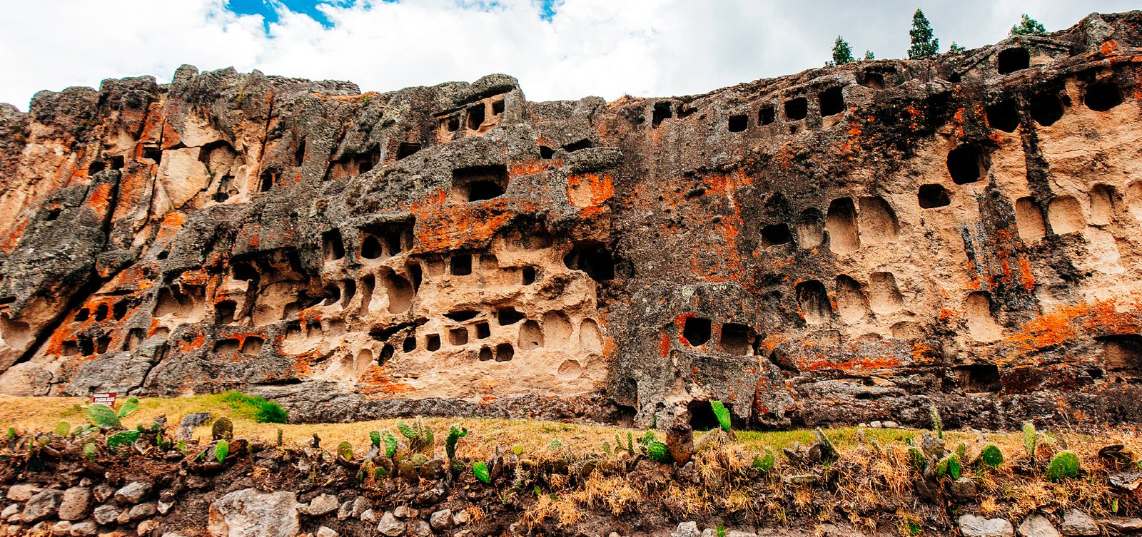 Ventanillas de Otuzco