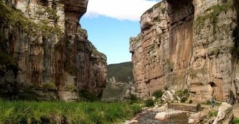 Bosque de Piedras de Llollepampa